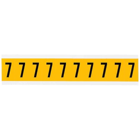 Brady Safety Sign 1530-7 - product photo 1
