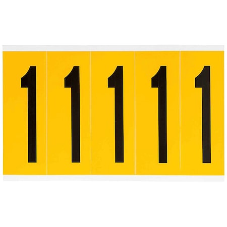 Brady Safety Sign 1560-1 - product photo 1