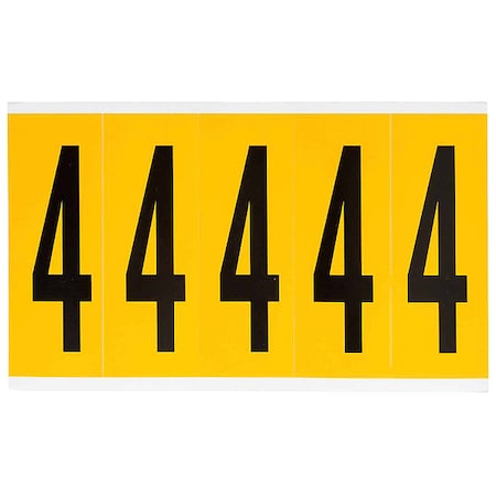 Brady Safety Sign 1560-4 - product photo 1