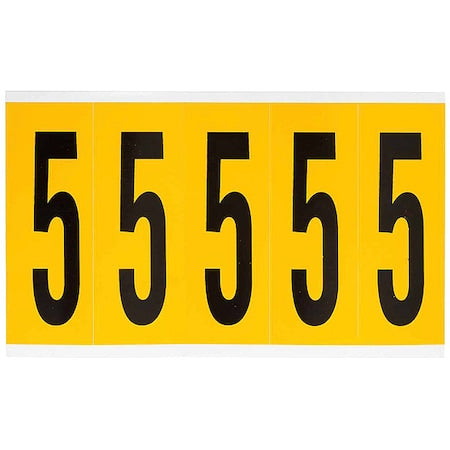 Brady Safety Sign 1560-5 - product photo 1