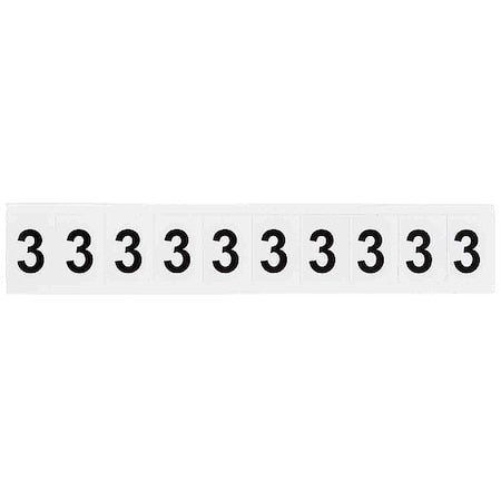 Brady Safety Sign 9713-3 - product photo 1