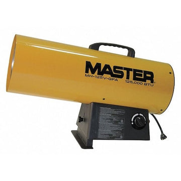 Master Heater MH-125V-GFA - product photo 1
