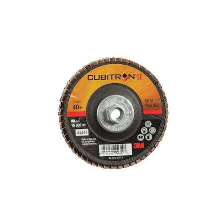 3M Cubitron Sanding Abrasive 7010327056 - product photo 1