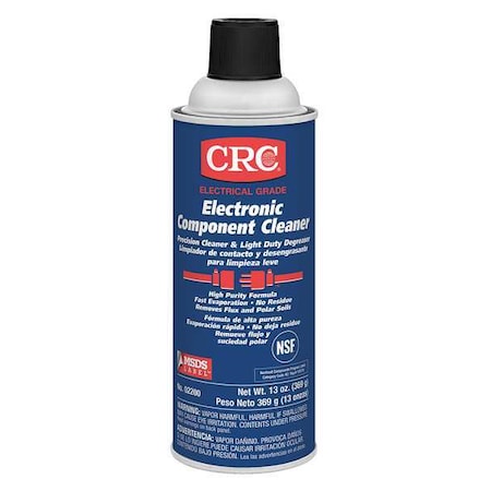 CRC Cleaner 02200 - product photo 1