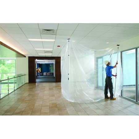 Zipwall Warehouse Equipment ZP2 - product photo 1