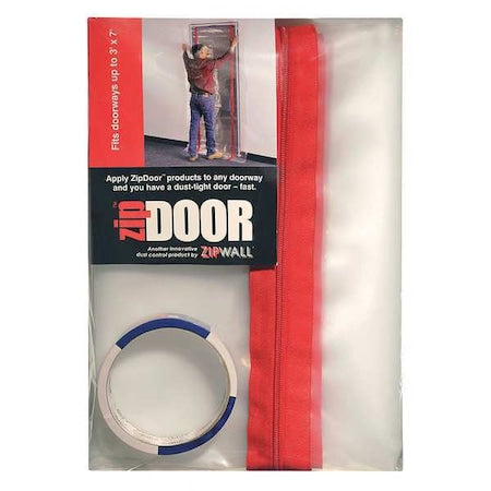 Zipwall Warehouse Equipment ZDS - product photo 1