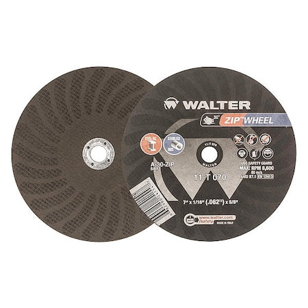 Walter Grinding Wheel 11T070 - product photo 1
