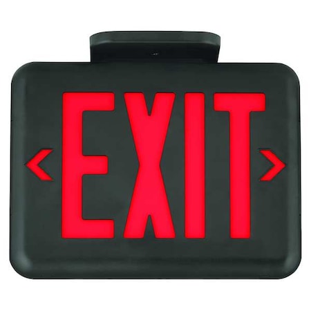 Dual-Lite Safety Sign EVEURB - product photo 1