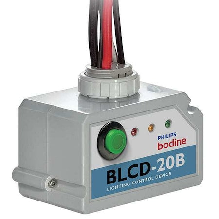 Bodine Emergency Light BLCD20B - product photo 1
