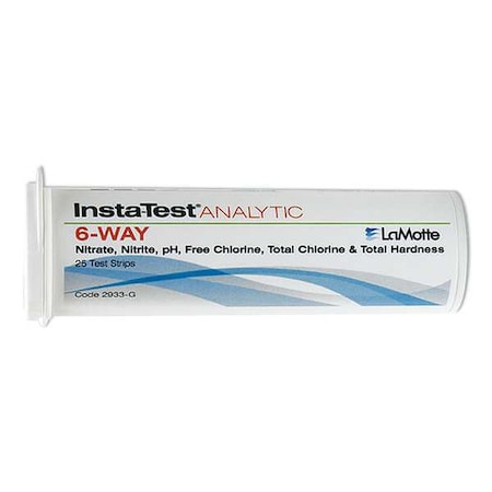 Insta-Test Lab Supply 2933-G - product photo 1