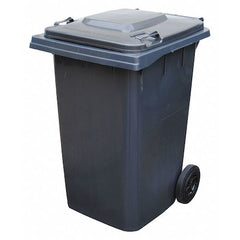 Vestil Trash Can TH-95-GY - product photo 1