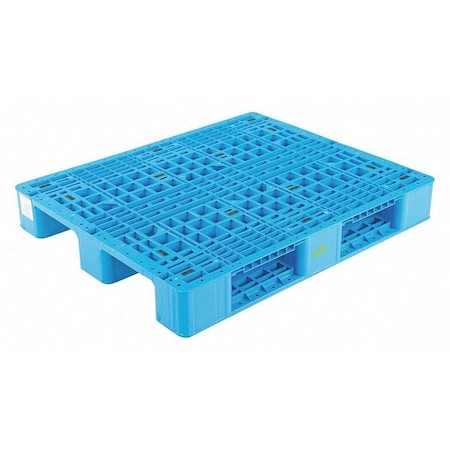Vestil Storage Bin PLPR-4840-ST - product photo 1