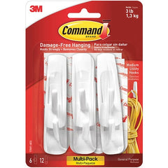 3M Storage Hook CHS1005 - product photo 1