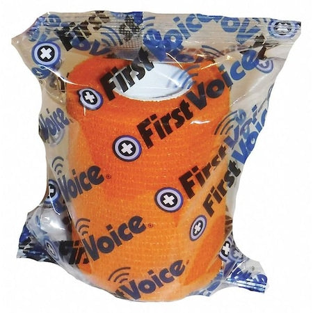 First Voice First Aid Supply TS-3189-4O - product photo 1