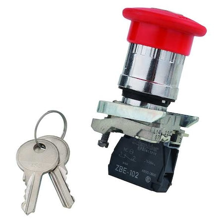 Schneider Electric Control Component XB4BS9442 - product photo 1