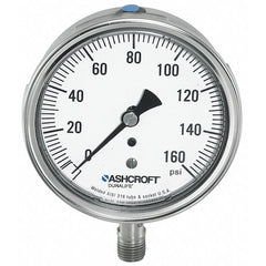 Ashcroft Pressure Gauge 251009SWL02L100# - product photo 1