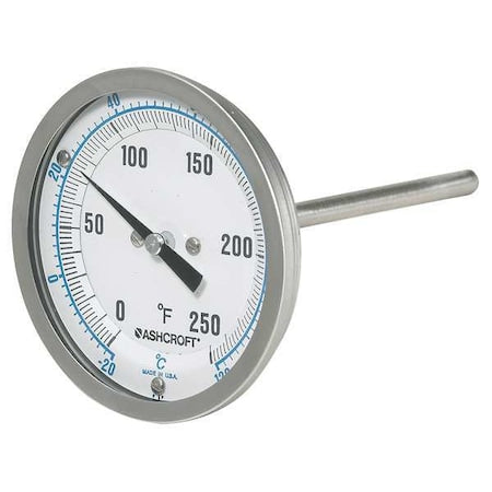 Ashcroft Thermometer 30EI60R - product photo 1