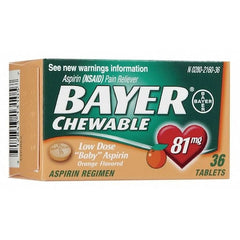 Bayer First Aid Supply 20-132 - product photo 1