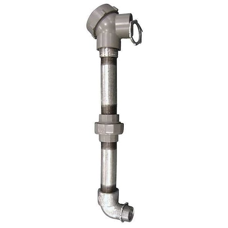 Dayton Roof Ventilator 33M295 - product photo 1