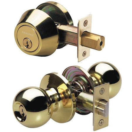 Master Lock Door Hardware BAC0603 - product photo 1