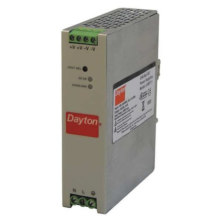 Dayton Power Distribution Part 33NT11 - product photo 1