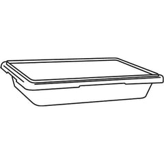 Rubbermaid Commercial Material Handling Equipment Replacement Part FG6180L9BLA - product photo 1