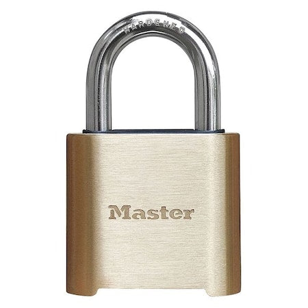 Master Lock Lock 975DCOM - product photo 1