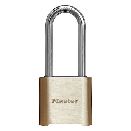 Master Lock Lock 975DLHCOM - product photo 1