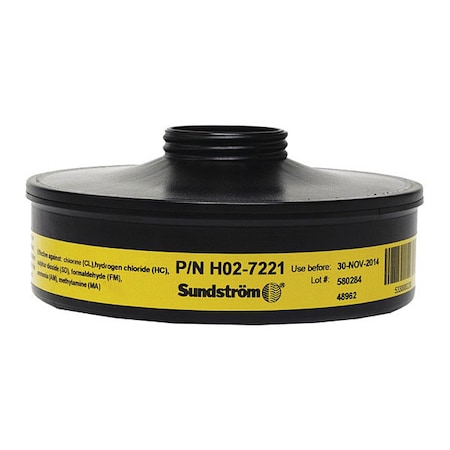 Sundstrom Safety Ppe SR 533 - product photo 1
