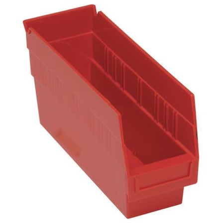 Quantum Storage Systems Storage Bin QSB801RD - product photo 1