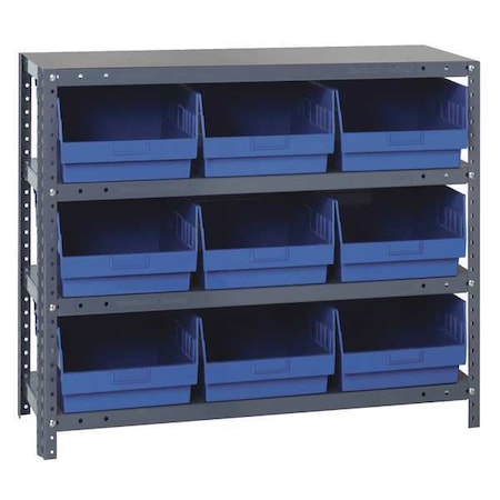 Quantum Storage Systems Shelving 1839-SB810BL - product photo 1