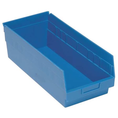 Quantum Storage Systems Storage Bin QSB808BL - product photo 1