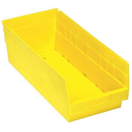 Quantum Storage Systems Storage Bin QSB808YL - product photo 1