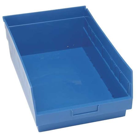 Quantum Storage Systems Storage Bin QSB810BL - product photo 1