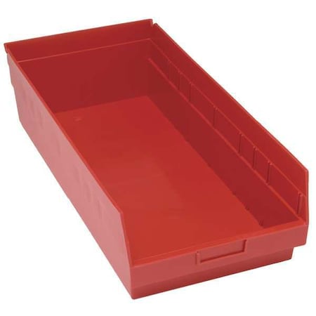 Quantum Storage Systems Storage Bin QSB816RD - product photo 1