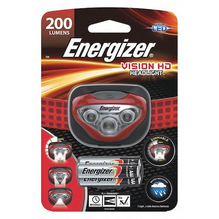 Energizer Flashlight HDB32E - product photo 1