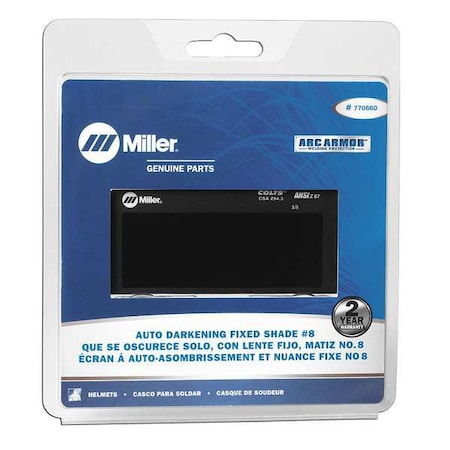 Miller Electric Welding Ppe 770660 - product photo 1