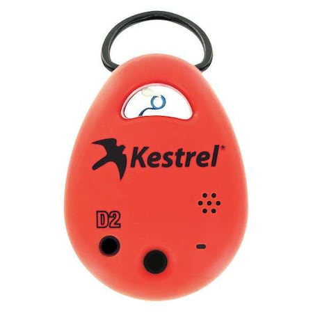 Kestrel Data Collection Product 0720RED - product photo 1