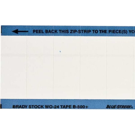 Brady Safety Sign WO-24-PK - product photo 1
