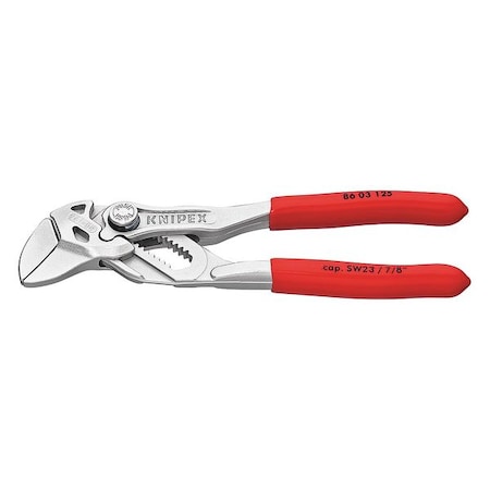 Knipex Hand Tool 86 03 125 SBA - product photo 1