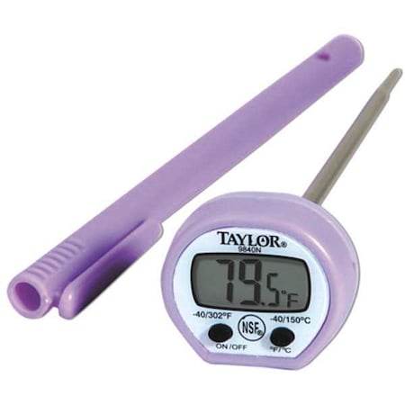 Taylor Food Prep Supply 9840PRN - product photo 1