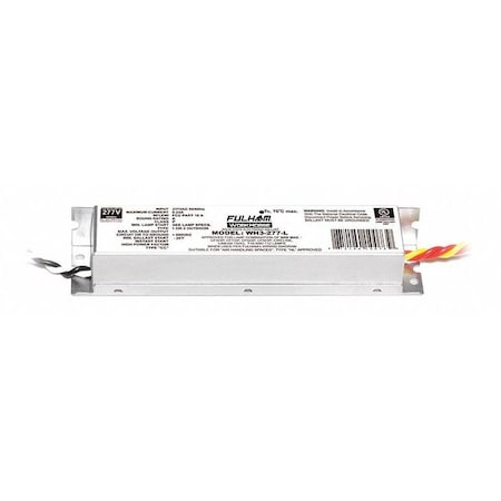 Fulham Ballast WH3-277-L - product photo 1