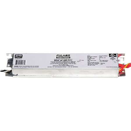 Fulham Ballast WH5-277-L - product photo 1
