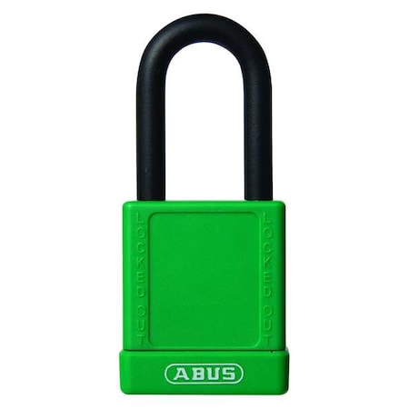 Abus Safety Equipment 74/40 KD GREEN - product photo 1