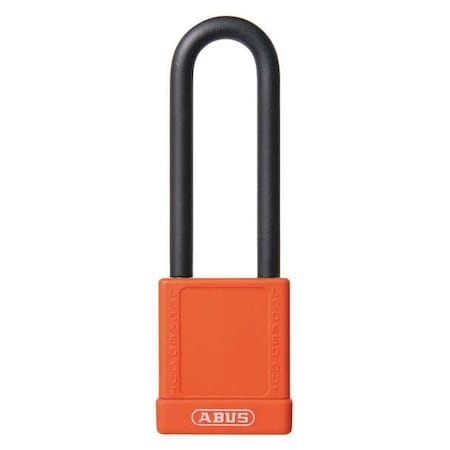 Abus Safety Equipment 74HB/40-75 KD ORANGE - product photo 1