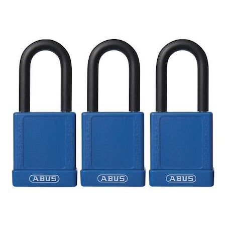 Abus Safety Equipment 74/40 KAX3 BLUE - product photo 1