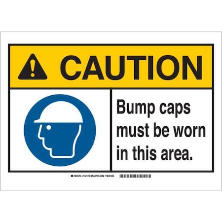 Brady Safety Sign 144173 - product photo 1
