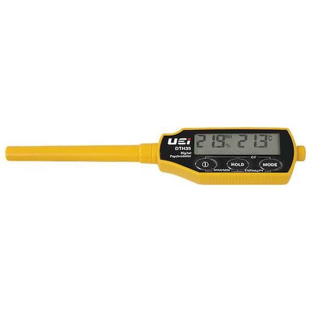 UEI Test Instruments Thermometer DTH35 - product photo 1