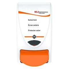 SC Johnson Professional SUN1LDS Lotion Dispenser, Manual, Width: 5 3/16 in