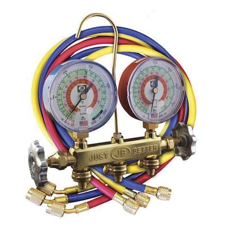 JB Industries Refrigeration Part 22246 - product photo 1